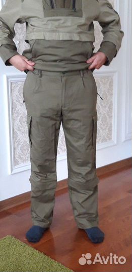 Костюм Экспедиция противоэнцефалитный