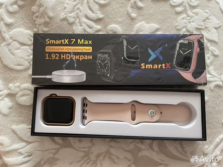 Часы smart 7 max