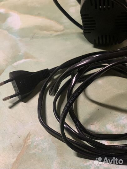 Насос накачка/откачка HB-124 C