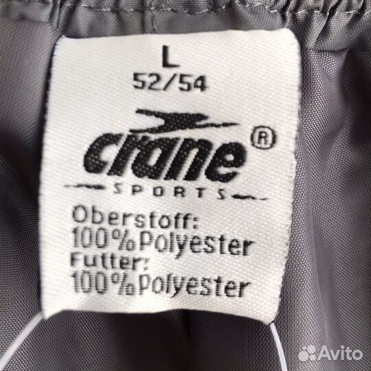 Crane Германия Самосбросы Новые Mammut Odlo