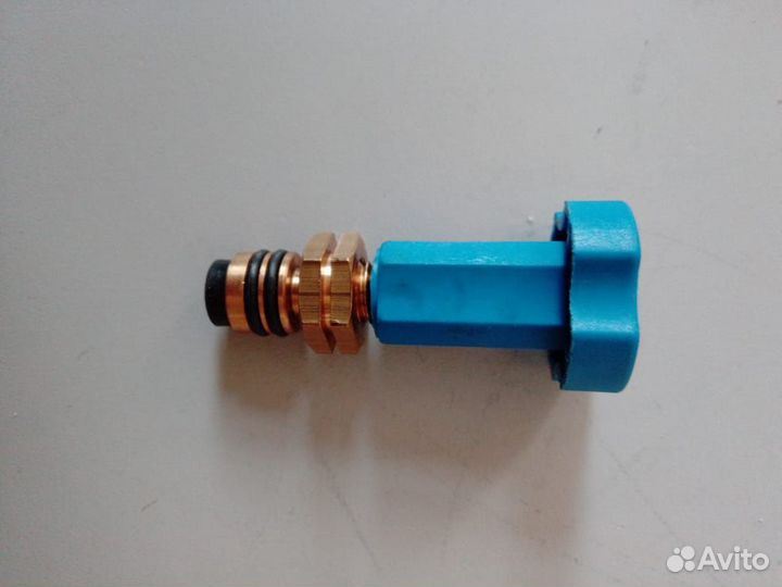 Краны подпитки