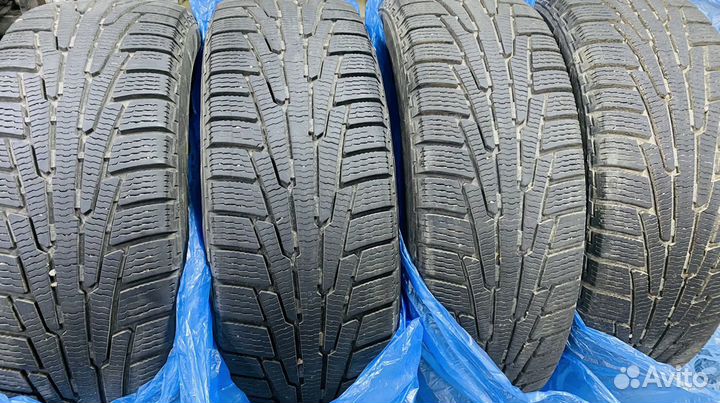 Nokian Tyres Nordman RS2 SUV 225/60 R18