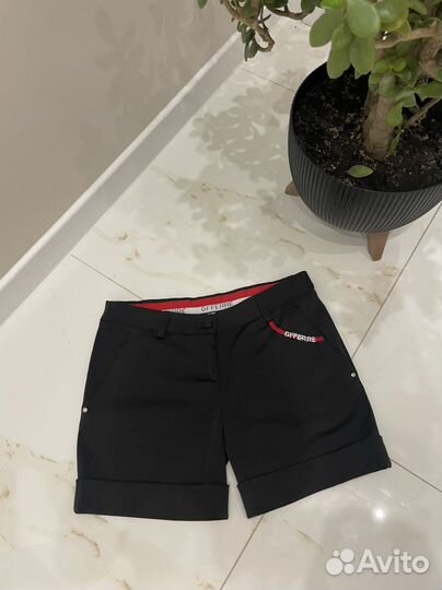 Шорты женские бренд GF Ferre оригинальные 36 (S)