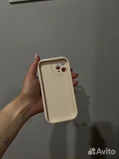 Чехол на iPhone 11 pro новый