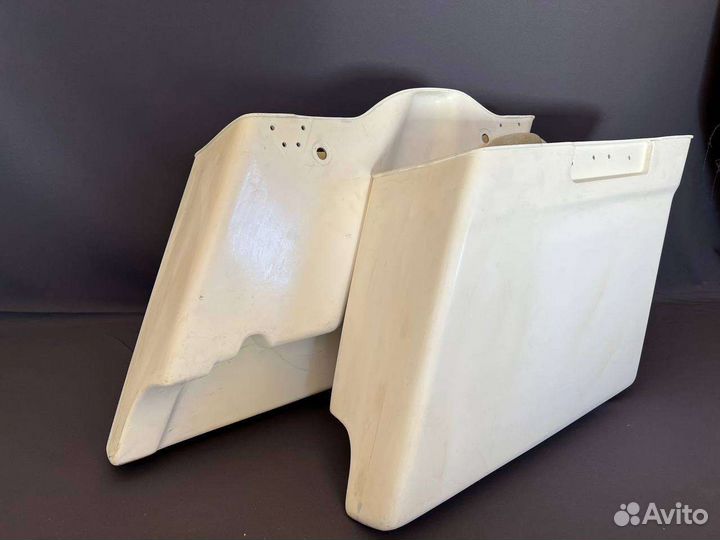 Кофры Harley-Davidson до 14г