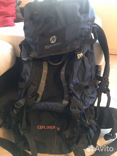 Туристический рюкзак