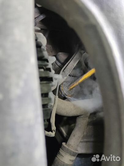 Проверка дымогенератором, поиск подсосов, подсосы