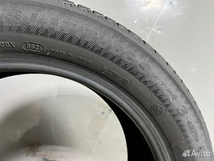 Michelin Latitude Sport 3 ZP 245/50 R19