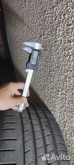 Колеса на mercedes r19