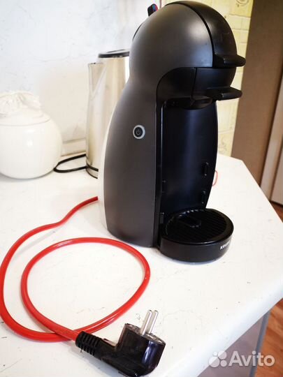 Кофеварка капсульная dolce gusto krups