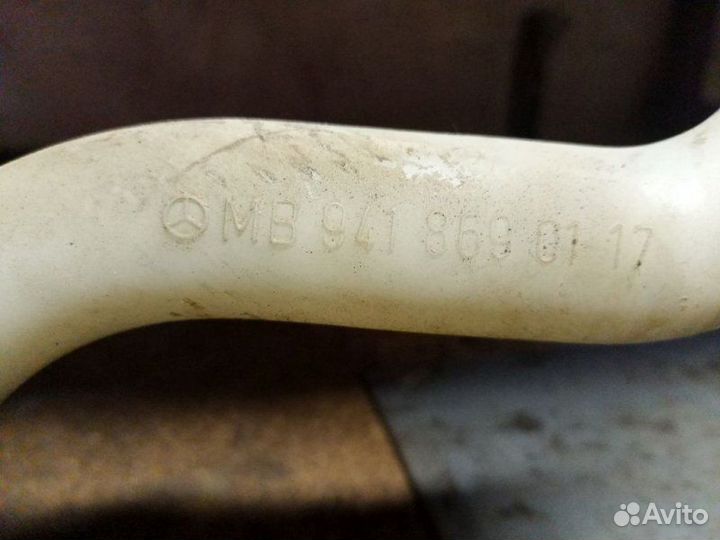 Бачок омывателя Mercedes-Benz Actros