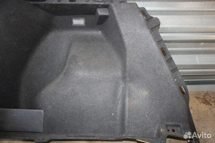 Обшивка багажника (левая) KIA ceed II 2012-2018
