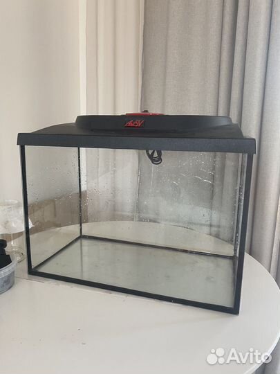 Аквариум на 50 литров