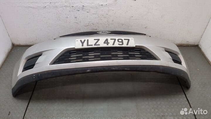 Бампер киа Ceed, 2010