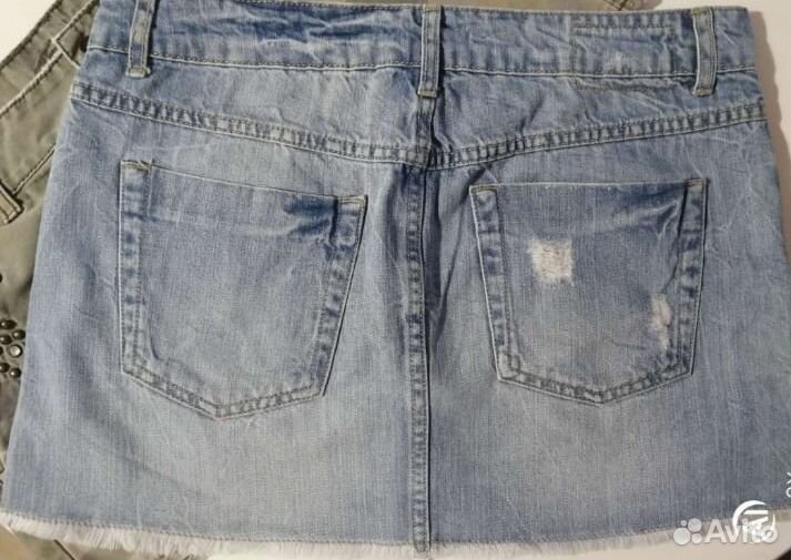 Юбки разные