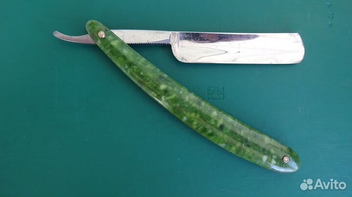 Опасная бритва №7 стиз