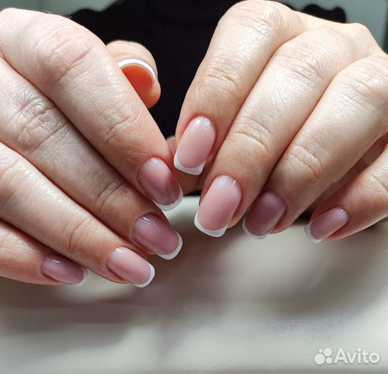 Маникюр, Педикюр