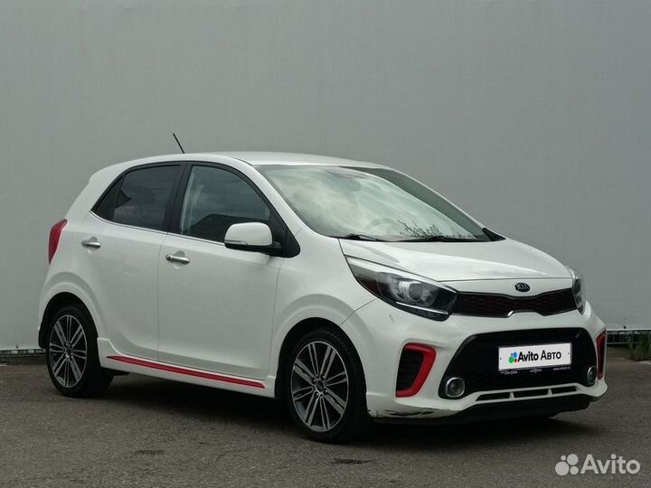 Kia Picanto 1.3 AT, 2017, 143 000 км