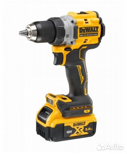 Дрель шуруповерт DeWalt dcd800p2t