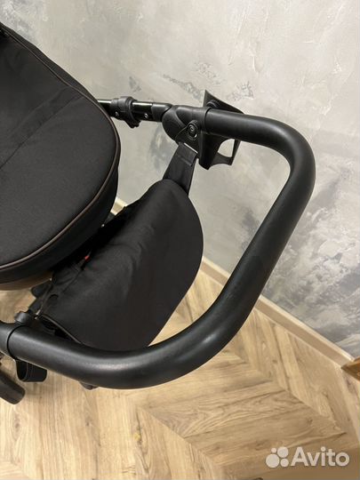 Коляска 2 в 1 tutis viva life новая