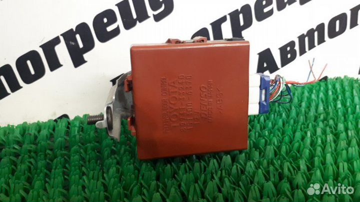 Блок управления дверьми Toyota Camry Gracia SXV20