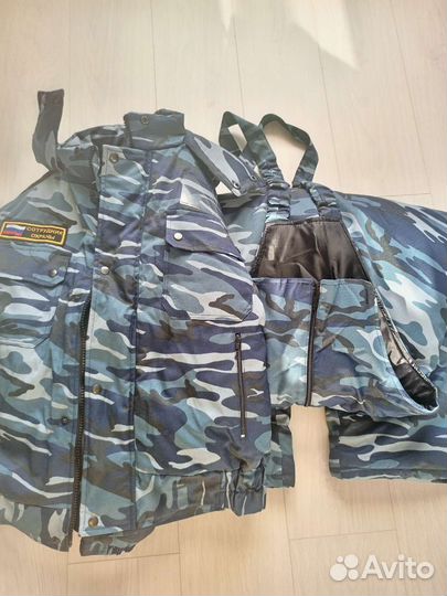 Спец одежда