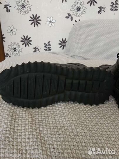 Ботинки мужские