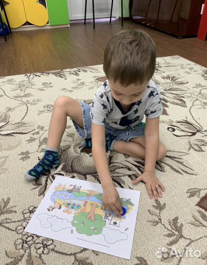 Логопед дефектолог