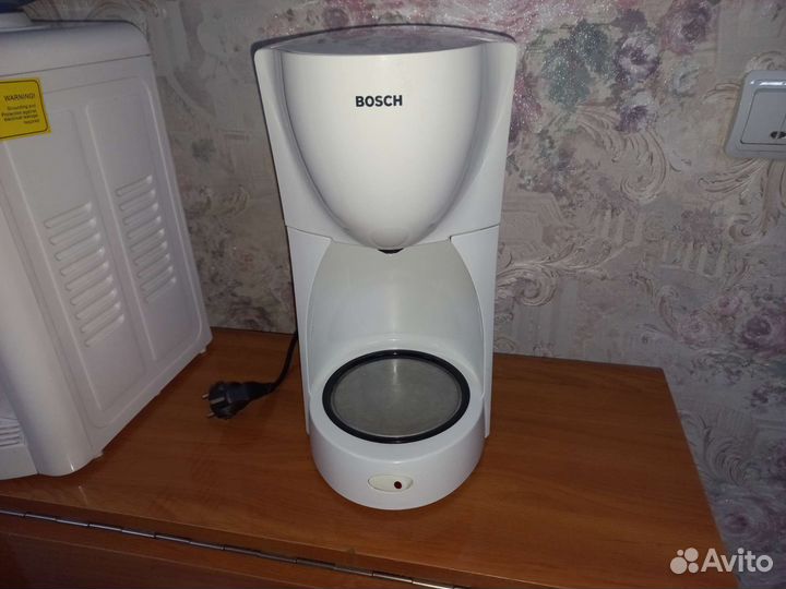 Кофеварка bosch