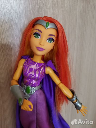 Куклы dc super hero girls mattel харли супергерл