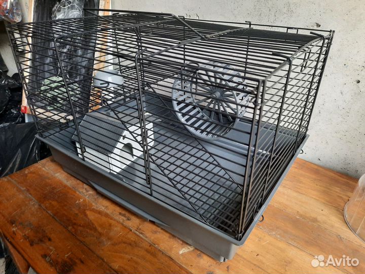 Клетка для грызунов