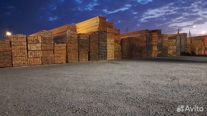 Пиломатериалы оптом и в розницу по госту