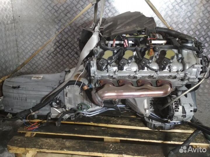 Двигатель Mercedes S W221 (2009-2013) 273.961