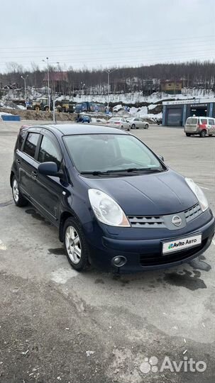 Nissan Note 1.4 МТ, 2008, 262 000 км