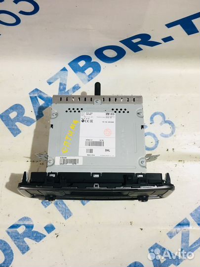 Магнитола KIA optima 4 JF 2.0 мт седан