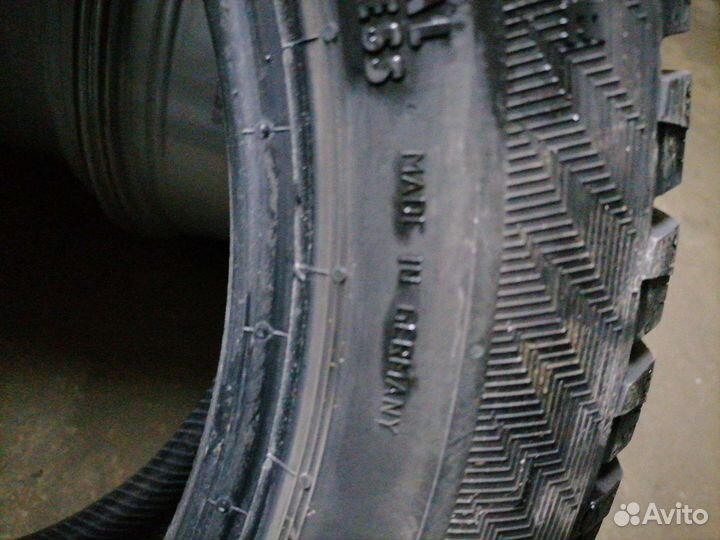 Gislaved Nord Frost 200 195/55 R16