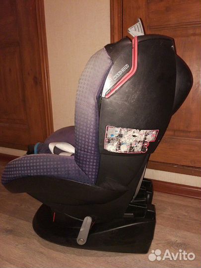Автомобильное кресло Maxi-cosi tobi