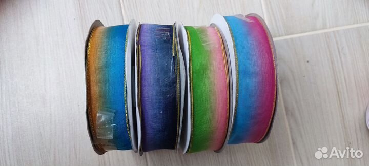 Лента органза