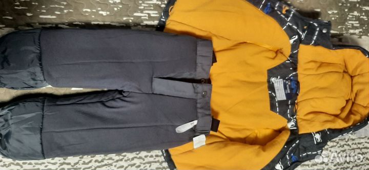 Костюм осенний для мальчика 92 размер