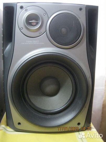 Музыкальный центр aiwa nsx-f 9