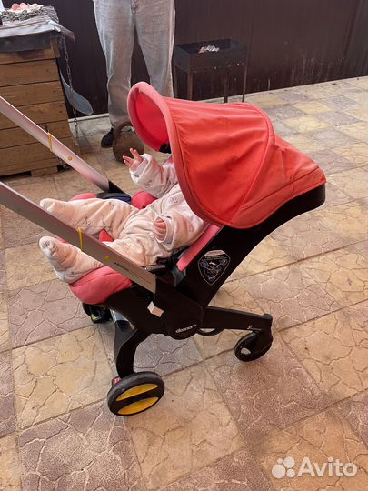 Коляска автолюлька doona оригинал