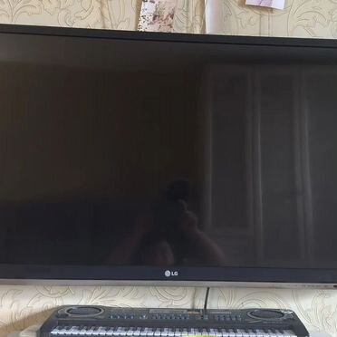 Телевизор lg