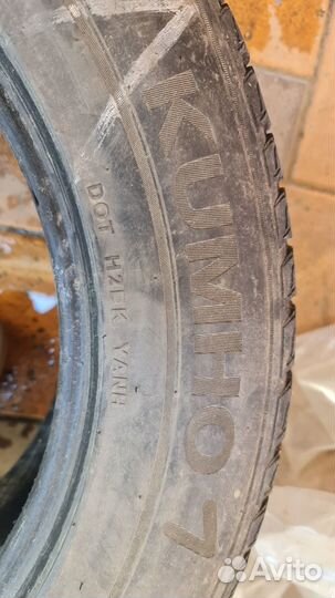 Kumho Grugen Premium 235/60 R17 102V