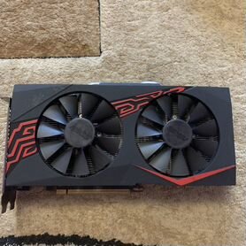 Видеокарта rx580 8gb