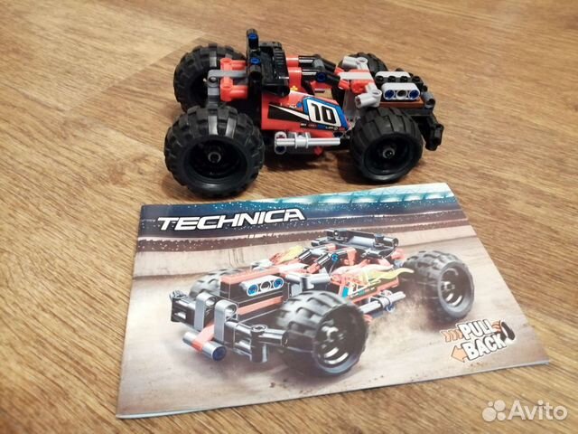 Technica lego