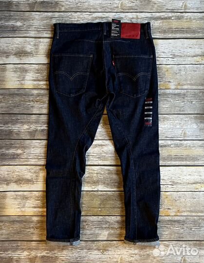 Джинсы Levis 512 USA Engineered Jeans Оригинал