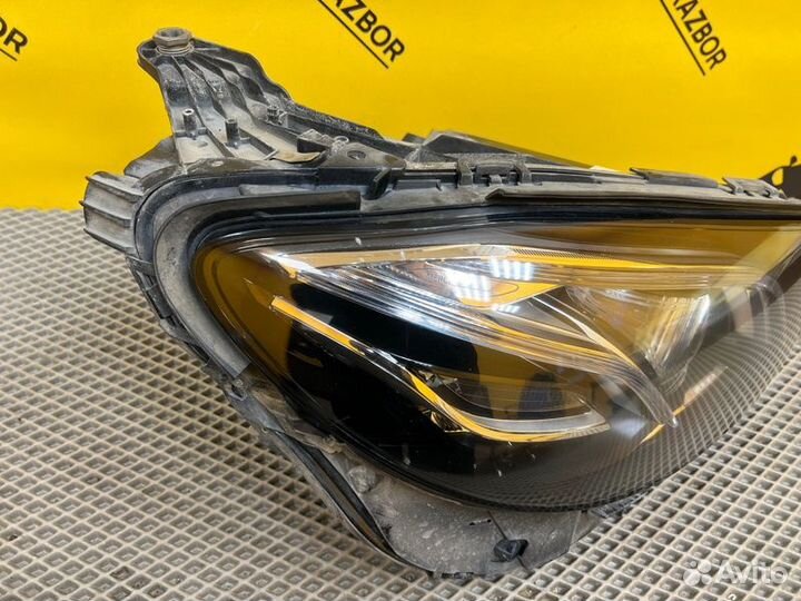 Фара мультибим multibeam правая Mercedes-Benz E