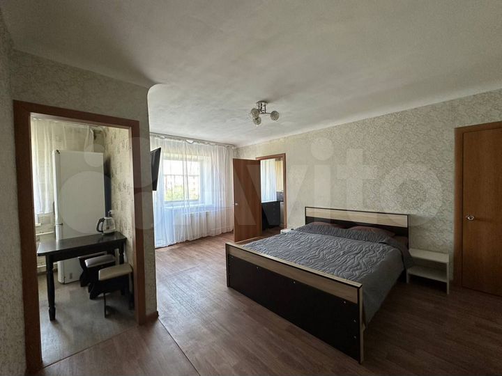 2-к. квартира, 44 м², 5/5 эт.