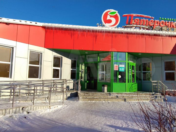 Торговая площадь, 39 м²