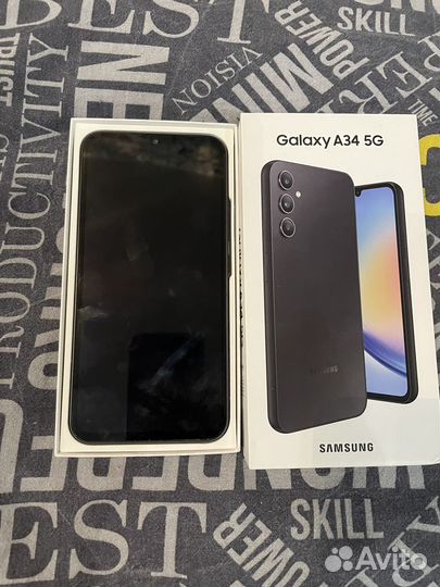 Samsung Galaxy A33 5G, 8/256 ГБ